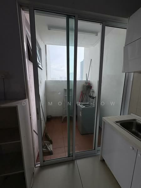 Condominium for Rent at 288 Residences @ Kuchai Lama - Desmond Low - Balcony - PropertyGuru.com.my