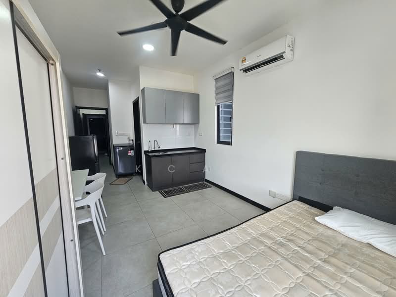 Servis Apartment untuk Disewa di Neu Suites - K C Ang - Kitchen - PropertyGuru.com.my