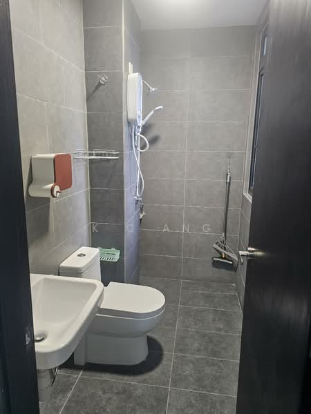 Servis Apartment untuk Disewa di Neu Suites - K C Ang - Bathroom - PropertyGuru.com.my