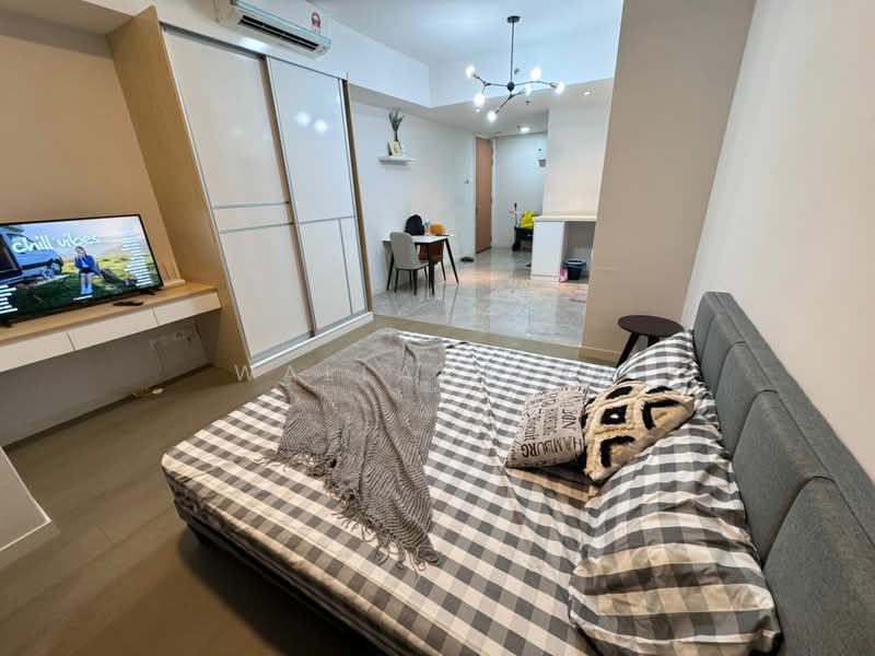 Service Residence for Rent at Ooak Serviced Apartments @ Kiara 163 - Wallace Ng - Bedroom - PropertyGuru.com.my