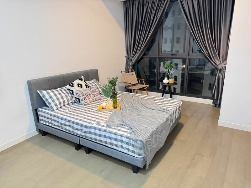 Service Residence for Rent at Ooak Serviced Apartments @ Kiara 163 - Wallace Ng - Bedroom - PropertyGuru.com.my