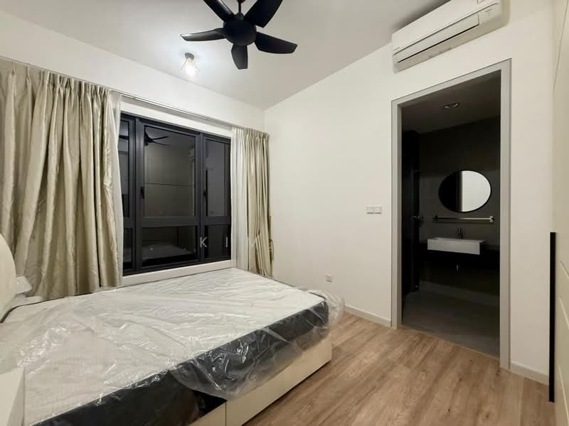 Servis Apartment untuk Disewa di Sunway Belfield - Kim Lee - Bedroom - PropertyGuru.com.my