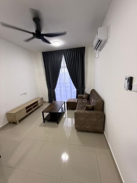 Pangsapuri untuk Disewa di TRELLIS RESIDENCES - Bill Toh - Living Room - PropertyGuru.com.my
