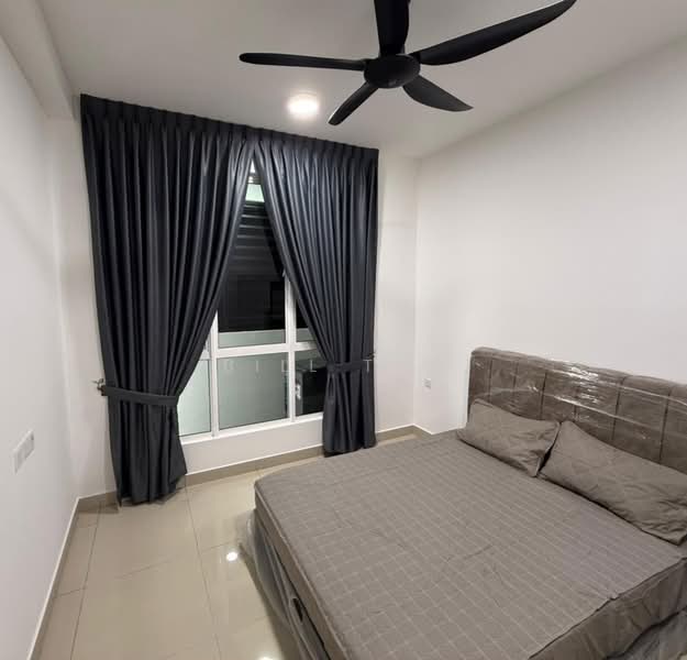 Pangsapuri untuk Disewa di TRELLIS RESIDENCES - Bill Toh - Bedroom - PropertyGuru.com.my