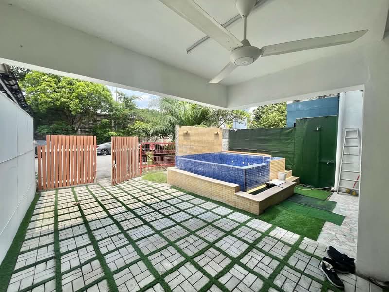 2-storey Terraced House for Sale in Kuala Lumpur (Kuala Lumpur) - Amira Azmi - Exterior - PropertyGuru.com.my