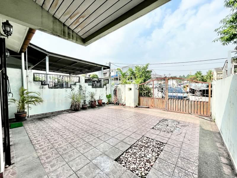 2-storey Terraced House for Sale in Taman Bukit Maluri (Kepong) - Thoriq Suparman - Exterior - PropertyGuru.com.my