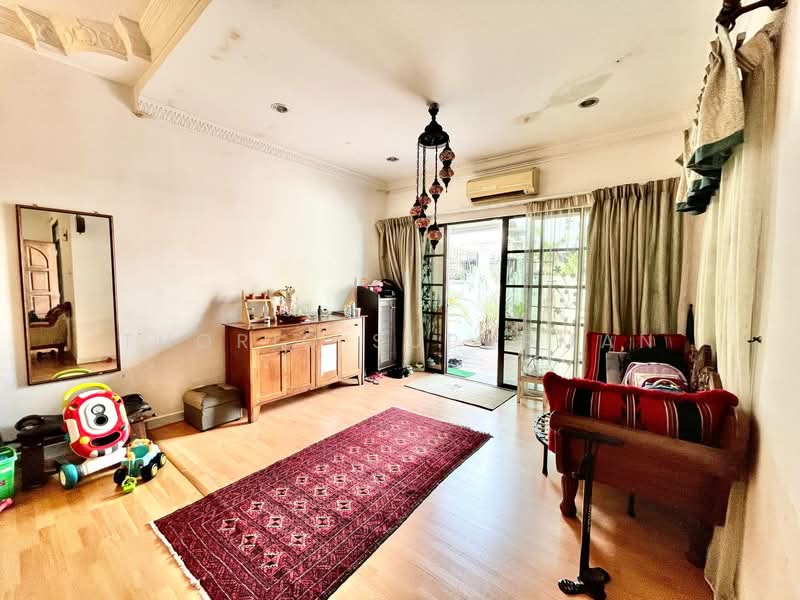 2-storey Terraced House for Sale in Taman Bukit Maluri (Kepong) - Thoriq Suparman - Living Room - PropertyGuru.com.my
