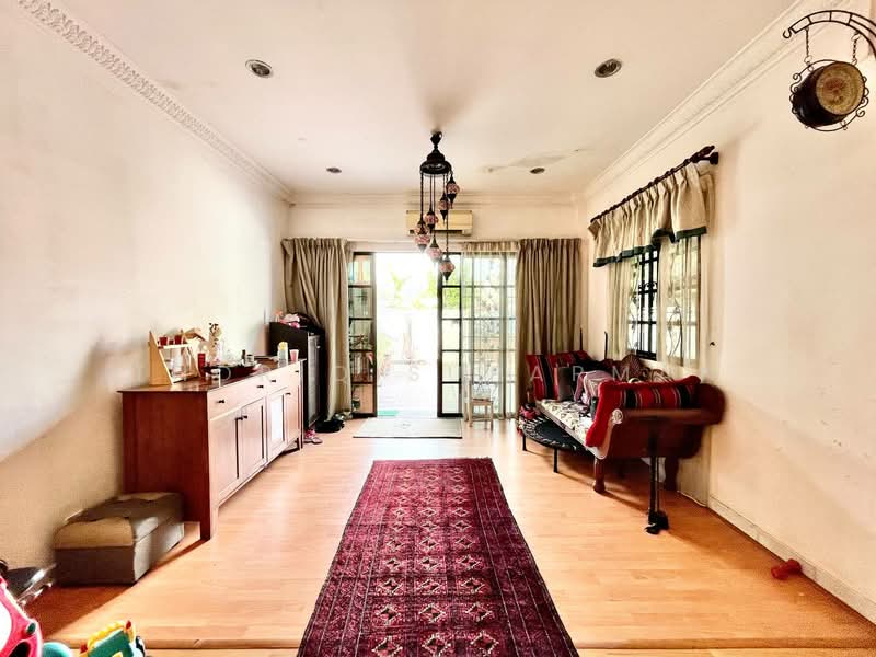 2-storey Terraced House for Sale in Taman Bukit Maluri (Kepong) - Thoriq Suparman - Living Room - PropertyGuru.com.my