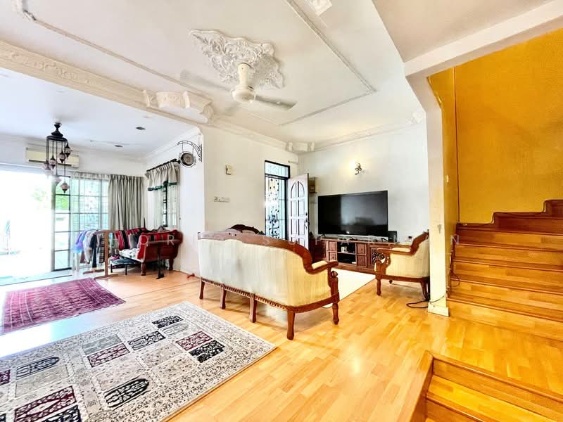 2-storey Terraced House for Sale in Taman Bukit Maluri (Kepong) - Thoriq Suparman - Living Room - PropertyGuru.com.my