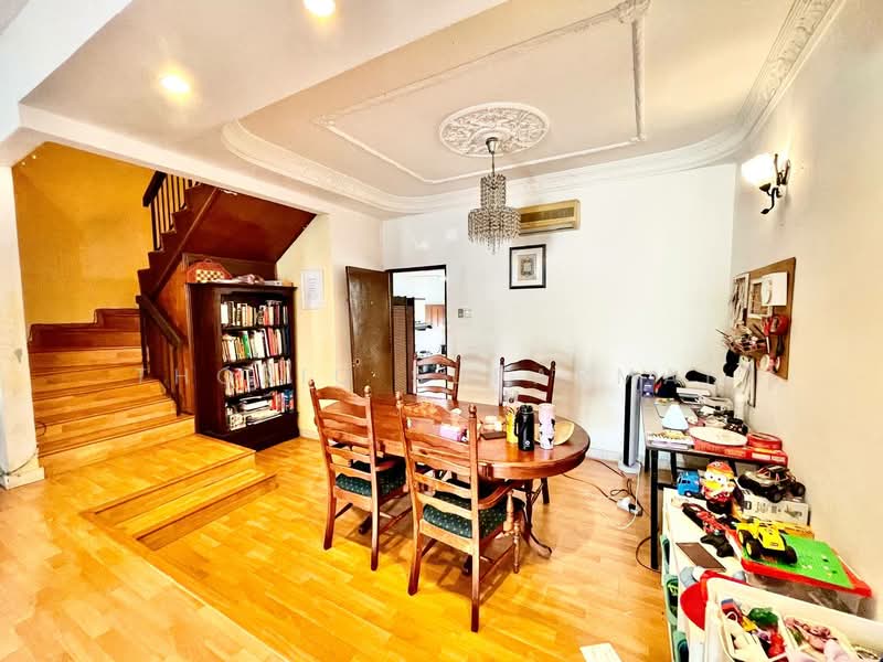 2-storey Terraced House for Sale in Taman Bukit Maluri (Kepong) - Thoriq Suparman - Dining Room - PropertyGuru.com.my