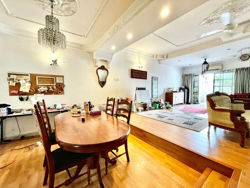 2-storey Terraced House for Sale in Taman Bukit Maluri (Kepong) - Thoriq Suparman - Living Room - PropertyGuru.com.my