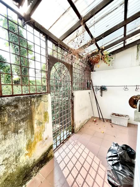 2-storey Terraced House for Sale in Taman Bukit Maluri (Kepong) - Thoriq Suparman - Balcony - PropertyGuru.com.my