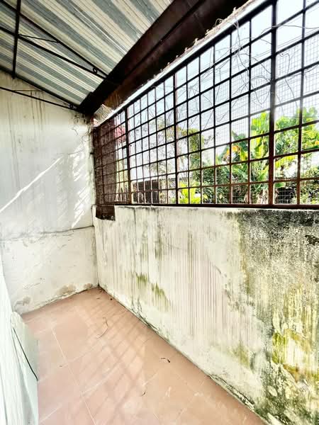 2-storey Terraced House for Sale in Taman Bukit Maluri (Kepong) - Thoriq Suparman - Balcony - PropertyGuru.com.my