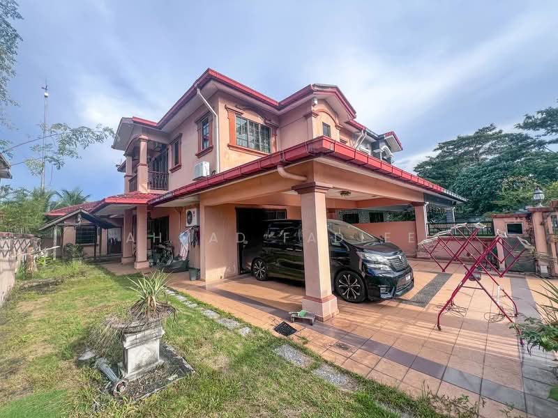 Semi-Detached House for Sale in Taman Taming Maju (Cheras) - Ahmad Fadlee - PropertyGuru.com.my