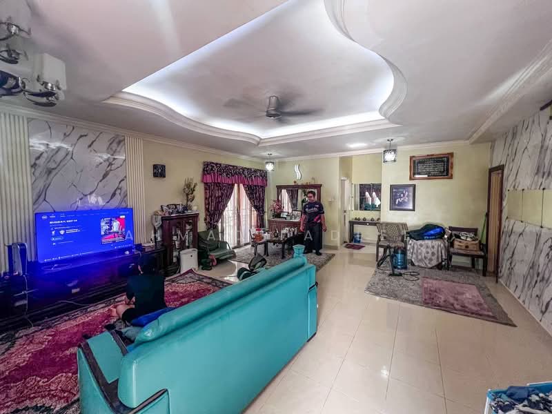 Semi-Detached House for Sale in Taman Taming Maju (Cheras) - Ahmad Fadlee - PropertyGuru.com.my