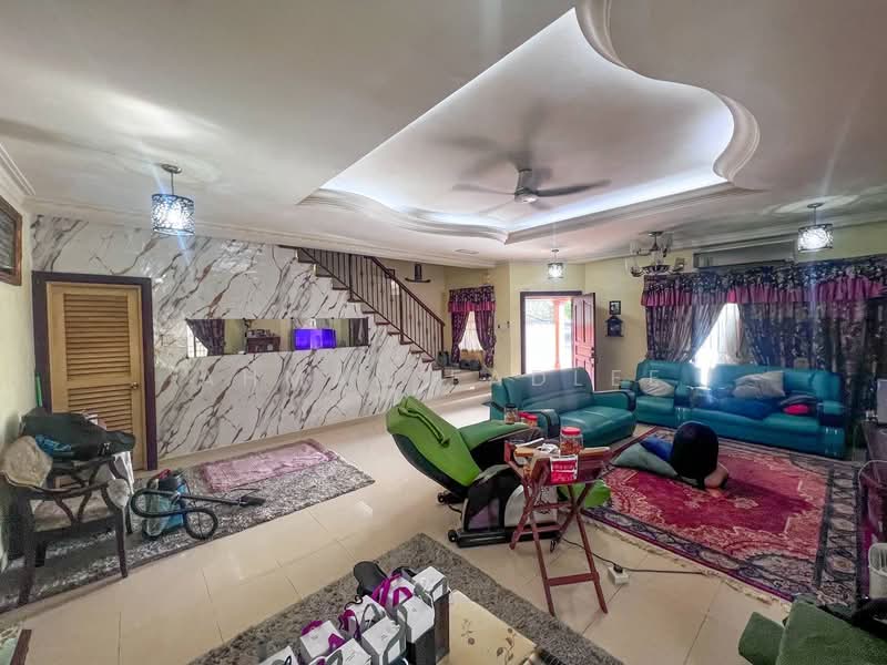 Semi-Detached House for Sale in Taman Taming Maju (Cheras) - Ahmad Fadlee - PropertyGuru.com.my
