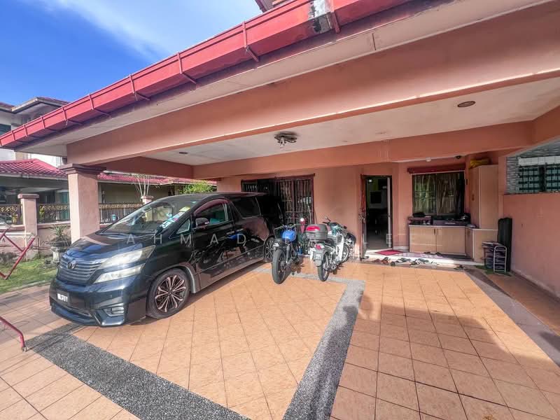 Semi-Detached House for Sale in Taman Taming Maju (Cheras) - Ahmad Fadlee - PropertyGuru.com.my