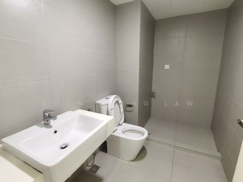 Service Residence for Sale at EkoCheras - Soon Sheng Law - Bathroom - PropertyGuru.com.my