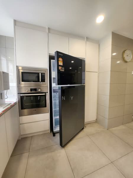Kondominium untuk Disewa di Sri Murni - Tiffany Soo - Kitchen - PropertyGuru.com.my