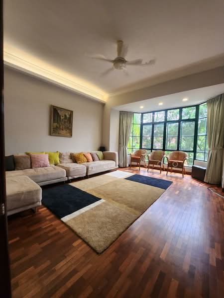 Kondominium untuk Disewa di Sri Murni - Tiffany Soo - Living Room - PropertyGuru.com.my