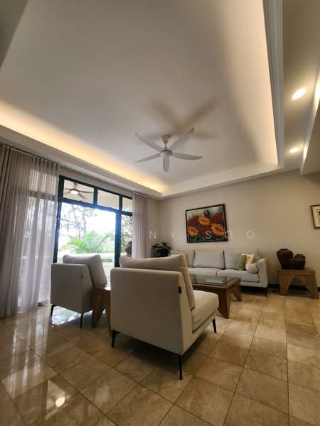 Kondominium untuk Disewa di Sri Murni - Tiffany Soo - Living Room - PropertyGuru.com.my