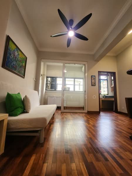 Kondominium untuk Disewa di Sri Murni - Tiffany Soo - Living Room - PropertyGuru.com.my