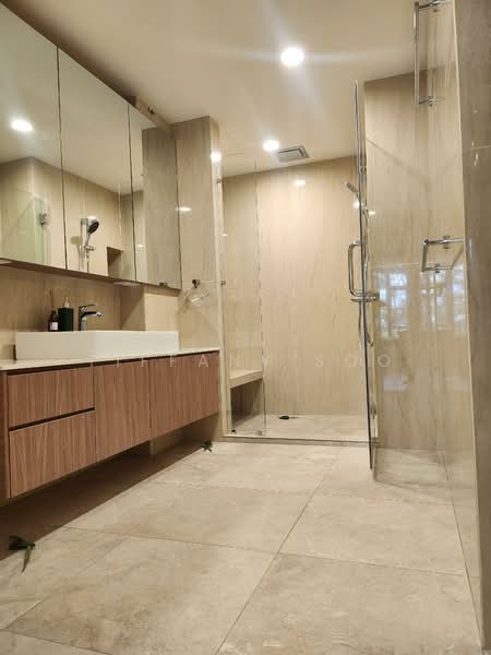 Kondominium untuk Disewa di Sri Murni - Tiffany Soo - Bathroom - PropertyGuru.com.my