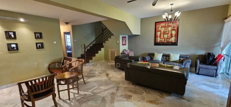 Rumah Teres 2 Tingkat untuk Dijual di Sunway (Selangor) - Theresa De Silva - Living Room - PropertyGuru.com.my