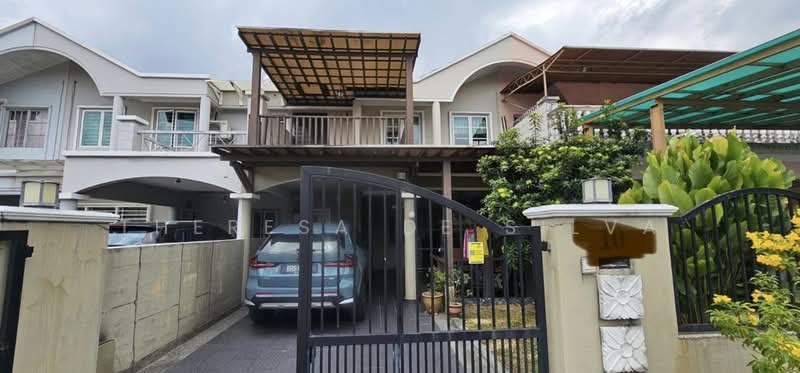 Rumah Teres 2 Tingkat untuk Dijual di Sunway (Selangor) - Theresa De Silva - Exterior - PropertyGuru.com.my