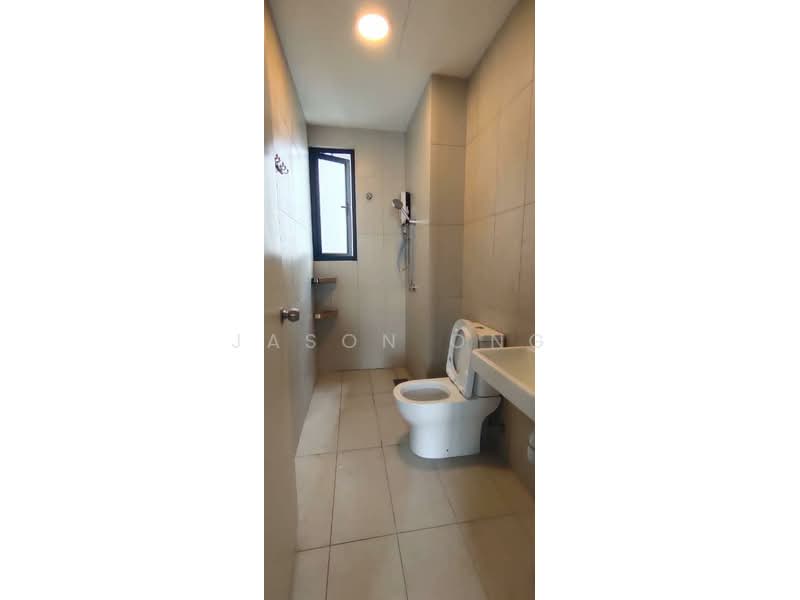 Service Residence for Rent at Kenwingston Skylofts - Jason Ong - Bathroom - PropertyGuru.com.my