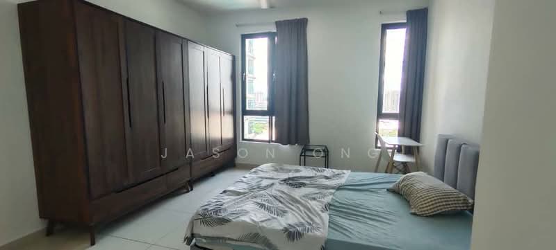 Service Residence for Rent at Kenwingston Skylofts - Jason Ong - Bedroom - PropertyGuru.com.my