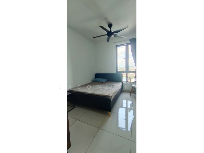 Service Residence for Rent at Kenwingston Skylofts - Jason Ong - Bedroom - PropertyGuru.com.my