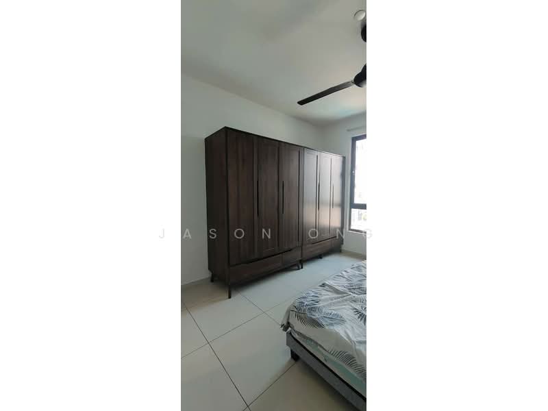 Service Residence for Rent at Kenwingston Skylofts - Jason Ong - Bedroom - PropertyGuru.com.my