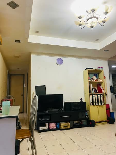 Apartment for Sale at Pangsapuri Jati Selatan - Janee Lo - Living Room - PropertyGuru.com.my