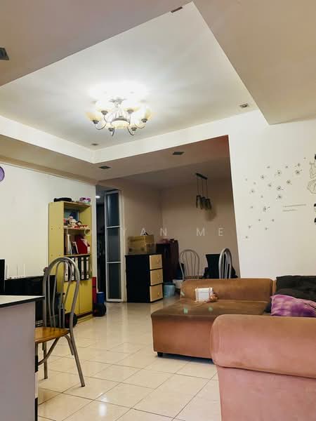 Apartment for Sale at Pangsapuri Jati Selatan - Janee Lo - Living Room - PropertyGuru.com.my