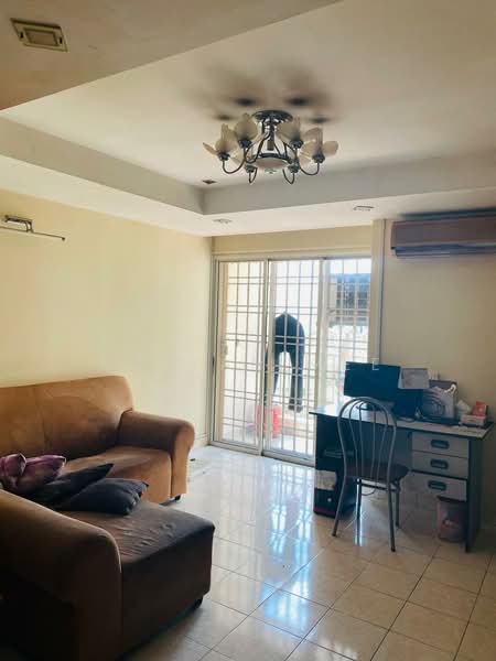 Apartment for Sale at Pangsapuri Jati Selatan - Janee Lo - Living Room - PropertyGuru.com.my