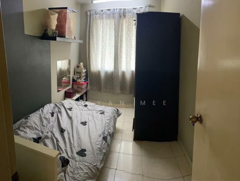 Apartment for Sale at Pangsapuri Jati Selatan - Janee Lo - Bedroom - PropertyGuru.com.my