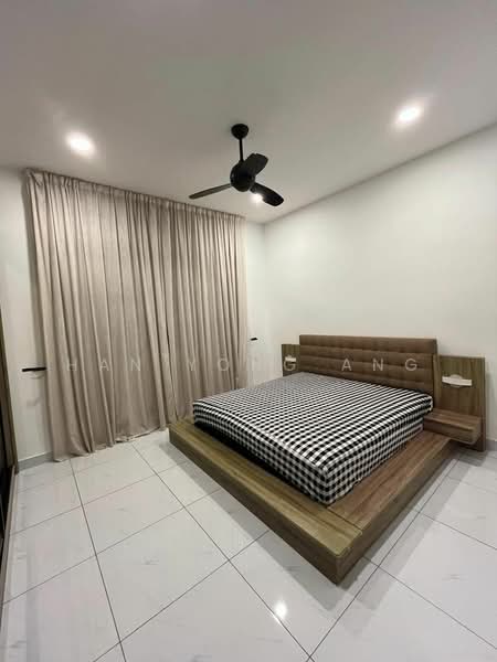 2.5-storey Terraced House for Sale in Eco Botanic (Iskandar Puteri (Nusajaya)) - Han Yong Ang - Bedroom - PropertyGuru.com.my