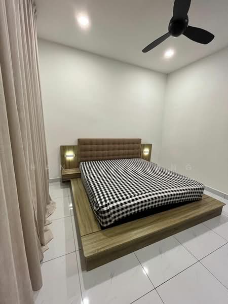 2.5-storey Terraced House for Sale in Eco Botanic (Iskandar Puteri (Nusajaya)) - Han Yong Ang - Bedroom - PropertyGuru.com.my