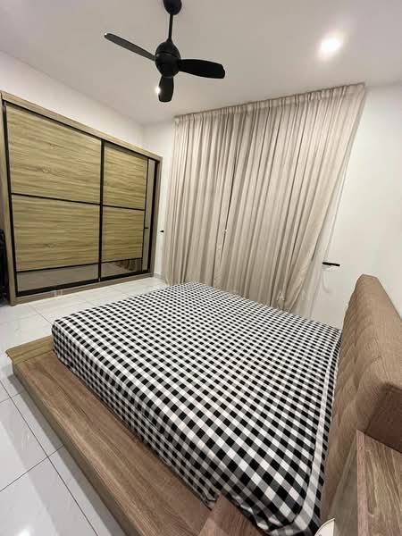 2.5-storey Terraced House for Sale in Eco Botanic (Iskandar Puteri (Nusajaya)) - Han Yong Ang - Bedroom - PropertyGuru.com.my