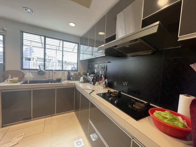 Rumah Teres 3 Tingkat untuk Dijual di Taman Bukit Prima (Cheras) - Miko Lew - Kitchen - PropertyGuru.com.my