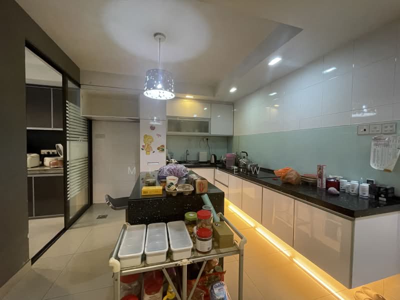 Rumah Teres 3 Tingkat untuk Dijual di Taman Bukit Prima (Cheras) - Miko Lew - Kitchen - PropertyGuru.com.my