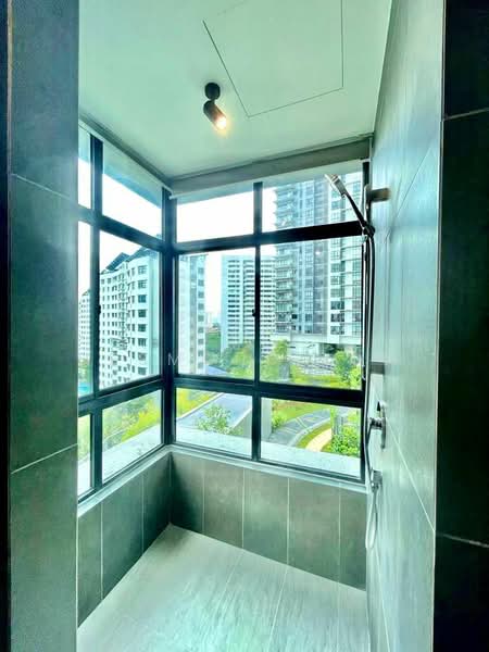 Servis Apartment untuk Disewa di Astoria Ampang - Desmond Low - Balcony - PropertyGuru.com.my