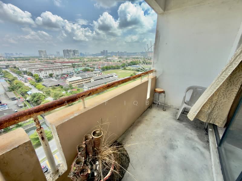 Kondominium untuk Dijual di Vista Millennium Condominium - Aliff Iqbal - PropertyGuru.com.my