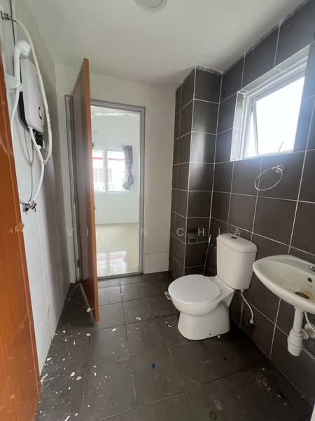 Kondominium untuk Disewa di Imperial Residence - Viven Chia - Bathroom - PropertyGuru.com.my
