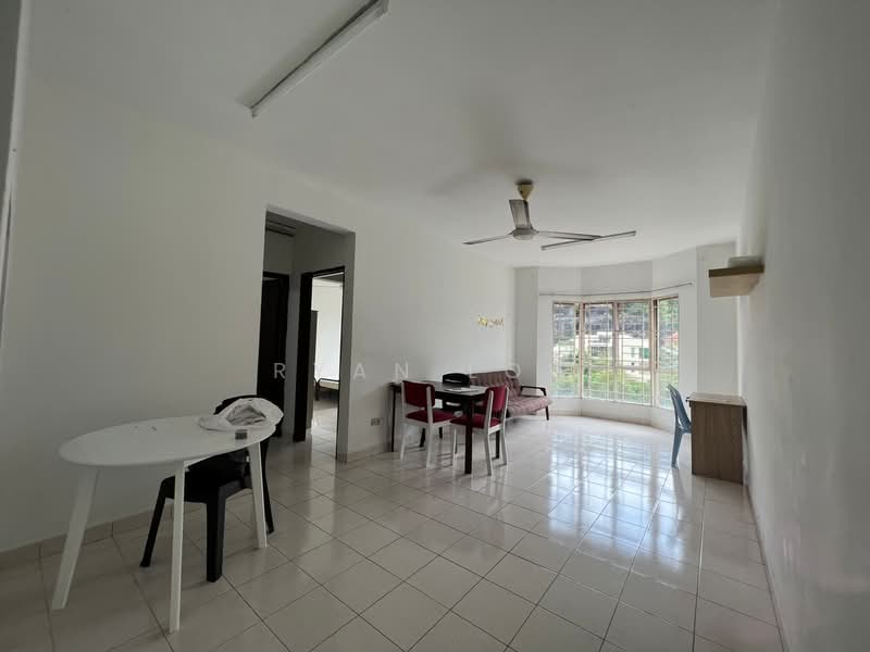 Condominium for Sale at Puncak Banyan - Ryan Low - Living Room - PropertyGuru.com.my
