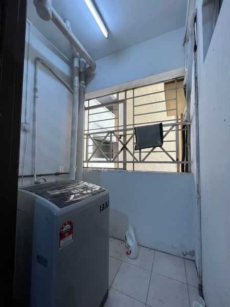 Condominium for Sale at Puncak Banyan - Ryan Low - Balcony - PropertyGuru.com.my