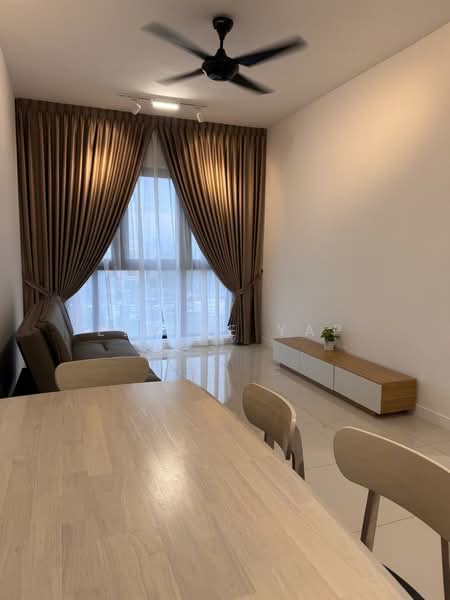 Condominium for Rent at Skyline KL - Elaine Yap - Living Room - PropertyGuru.com.my