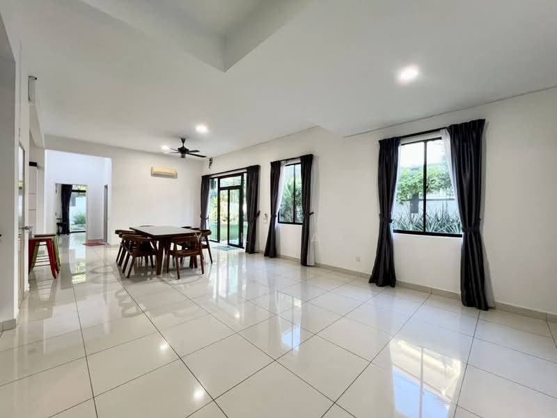 Banglo Pautan untuk Dijual di Horizon Hills (Iskandar Puteri (Nusajaya)) - Yik Tat - Living Room - PropertyGuru.com.my
