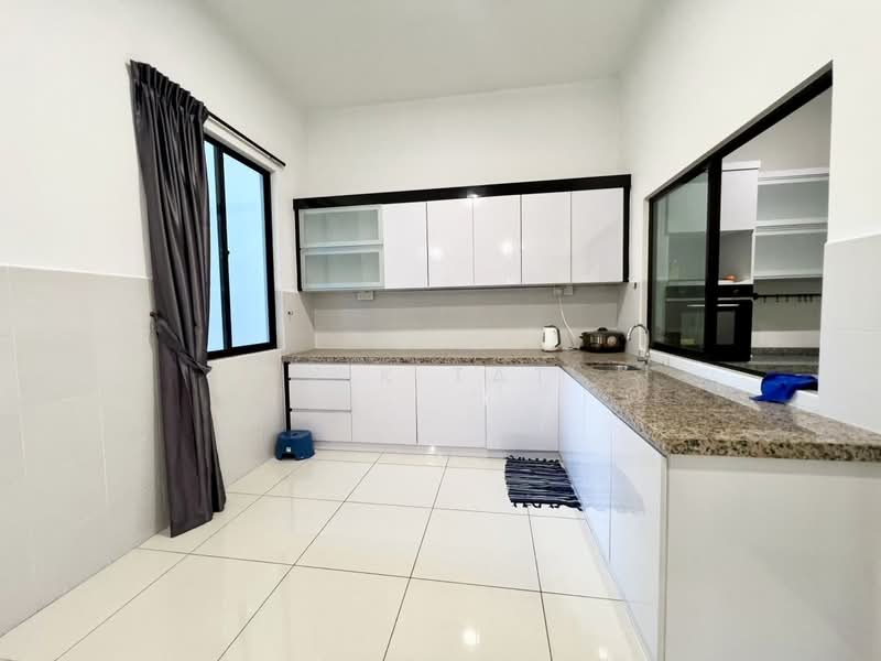 Banglo Pautan untuk Dijual di Horizon Hills (Iskandar Puteri (Nusajaya)) - Yik Tat - Kitchen - PropertyGuru.com.my